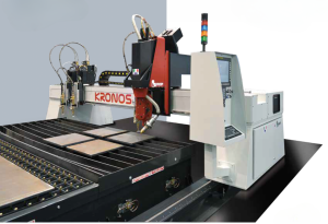 Ficep Kronos KR 32 SP Heavy Duty Gantry Thermal Plasma Cutting System – Year 2024