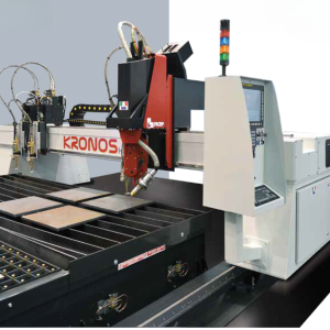 Ficep Kronos KR 25 SP Heavy Duty Gantry Thermal Plasma Cutting System - Year 2024