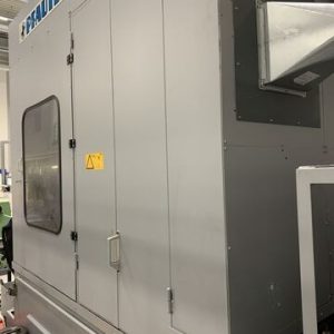 Gleason-Pfauter PE 300 CNC Gear Hobbing Machine - Overhauled 2021