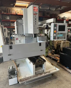 HAAS TM-1 CNC Tool Room Vertical Mill Milling Machine – Year 2006