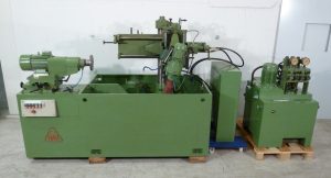 HAU SBA-D Pot Grinding Machine