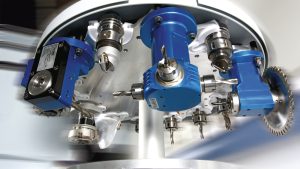 HOMAG CENTATEQ T-300 CNC Router – Year 2024