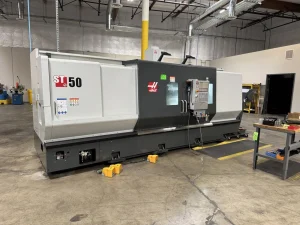 Haas ST-50 CNC Lathe – Year 2022
