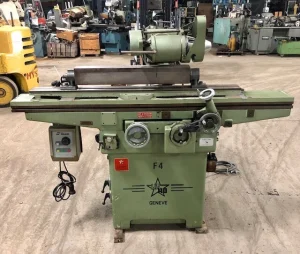 Haro F4 Broach Hob Grinder