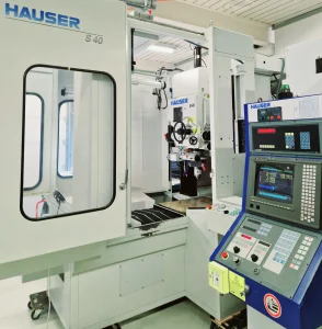 Hauser S40–600 CNC JIG Coordinated Hole Grinding Machine 6-Axis Reconditioned – Overhauled 2025
