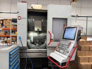 Hermle C12 U CNC 5-Axis Vertical Machining Center – Year 2018