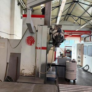 Huron SXB 523 CNC Bed Type Milling Machine - Refurbished 2004