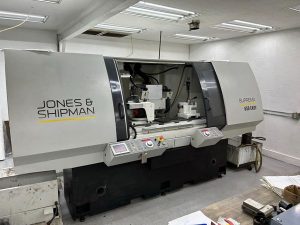 JONES & SHIPMAN SUPREMA EASY 650  CNC I.D./O.D. Cylindrical Grinder – Year 2010
