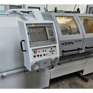 Kern CD420 CNC Lathe - Year 2014