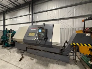 Leadwell LTC-50B-Star CNC Lathe – Year 2012