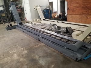 MAYFRAN CHIP TOTE Chip Conveyor