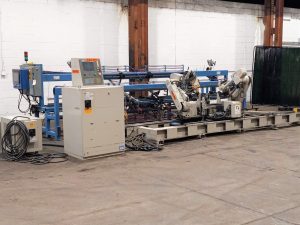 MIIC Robotic Tube Bender Brake Line Type