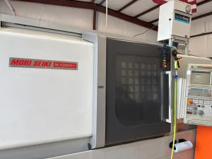 MORI SEIKI NLX2500Y/700 CNC Turning Center – Year 2011