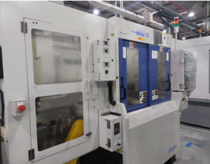MURATEC MW50 CNC Double Spindle Lathe with High Speed Gantry Loader – Year 2019