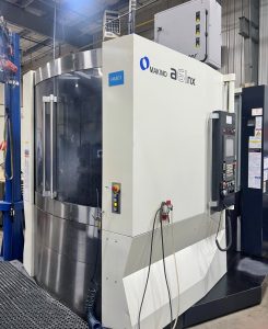 Makino a61NX CNC Horizontal Machining Center – Year 2015