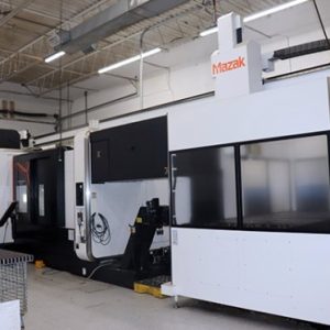 Mazak Integrex i-300S CNC MultiTasking Machine – Year 2020