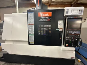 Mazak Nexus 530C/5AX CNC 5-Axis Vertical Machining Center – Year 2015