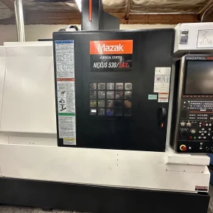 Mazak Nexus 530C/5AX CNC 5-Axis Vertical Machining Center - Year 2015