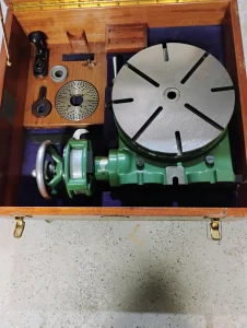 Moore Rotary Table Ultra Precise