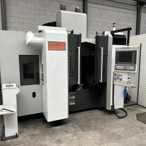 Mori Seiki NMV5000 DCG CNC 5-Axis Vertical Machining Center Total 2 Machines - Year 2010