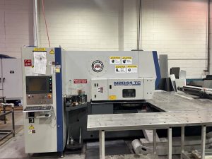 Murata Motorum 2044TC Turret Punch  22 Ton – Year 2013