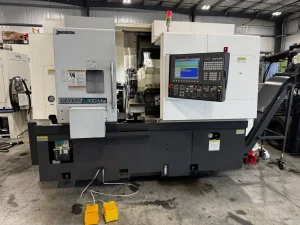 OKUMA GENOS L300-MYW-e – Year 2019