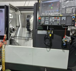 Okuma LB3000EX II CNC Lathe – Year 2024