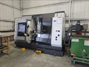 Okuma LU 4000 EX CNC Turning Center – Year 2022