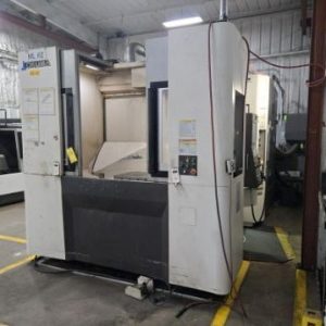 Okuma MB-5000H CNC Horizontal Machining Center - Year 2020
