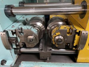 PEE-WEE UPW 24 Thread Rolling Machine 24 Ton – Year 2007