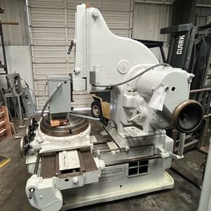 Pratt & Whitney Model B Keyway Cutter Vertical Slotting Machine