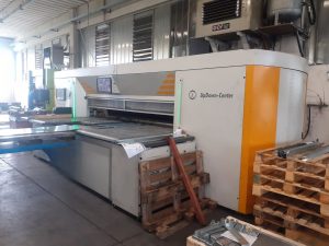 RAS UpDown-Center 78.33 Folding Machine – Year 2015
