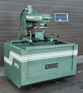 RÖTTLER HP5A Automatic Diamond Cylinder Honing Machine