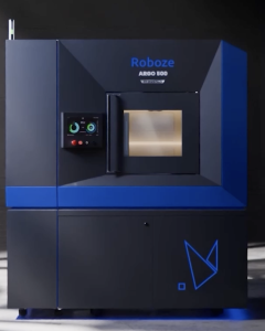 Roboze ARGO 500 Hyperspeed Dual Extruder 3D Printer for High Performance Polymers Ex-Display Machine – Year 2023