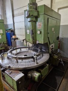 STANKO B150 Gear Shaping Machine – Year 1976