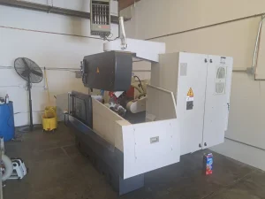 SUPERTEC G25P-50CNC CNC Universal Cylindrical Grinder – Year 2021