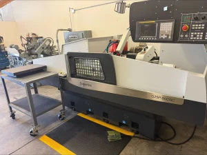 SUPERTEC G25P-50CNC CNC Universal Cylindrical Grinder – Year 2023
