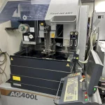 Technical Evaluation Guide: How to Identify a Quality Used, Secondhand, Pre-Owned, Surplus Sodick AG400L CNC Wire EDM made in Japan