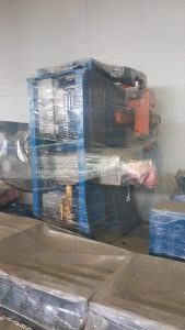 Soraluce FS 16000 CNC Boring Machine – Year 2001