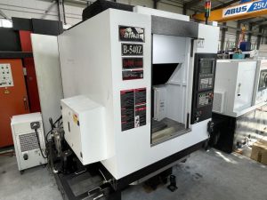 TAIKAN B 540 Z CNC Vertical Machining Center – Year 2017