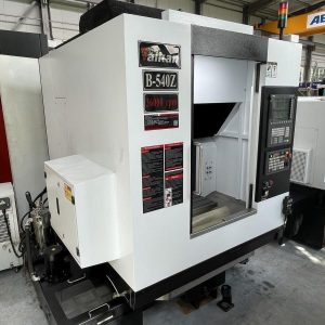TAIKAN B 540 Z CNC Vertical Machining Center - Year 2017