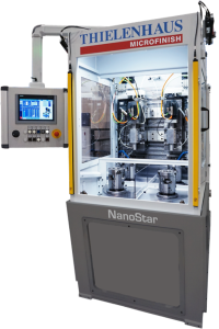THIELENHAUS Technologies MICROFINISH NANOSTAR 242 Precise Surface Finishing – Year 2024