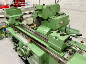 TOS Hostivar BHU 25 x 1000mm Universal Cylindrical Grinder