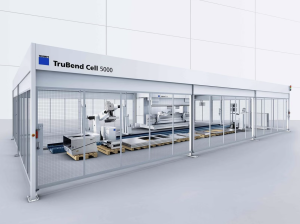 TRUMPF TruBend Cell 5000 Robotic Bending Cell – Year 2015