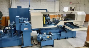 TechniDrill 500-12-24 CNC Deep Hole Gundrilling Machine 4-Spindle – Year 2013