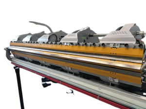 Thalmann Doppelbieger TD 150 / 6,4 m Innovative Folding Ex-Display Demonstration Machine – Year 2023