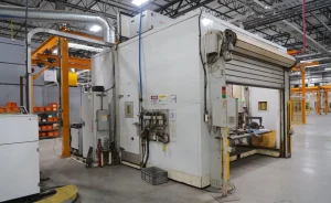 Trumpf Trudisk 6602 Robotic Laser Welder ABB IRB4800 Robot – Year 2013