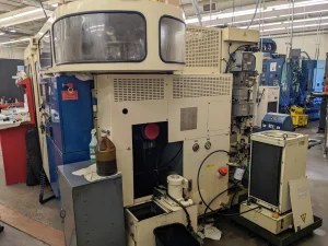 Tsugami FMA3-I CNC Horizontal Machining Center with 11 Pallets – Year 1995