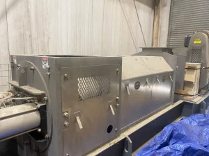 Vincent VP-16 Screw Press – Year 2019