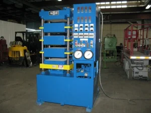 Wabash PC-50-18-8TM Hydraulic Press 50 Ton